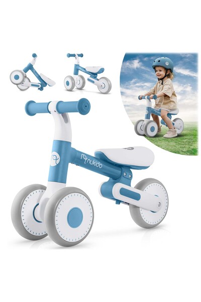 Other Bicicleta de echilibru pentru copii Nukido NK-603