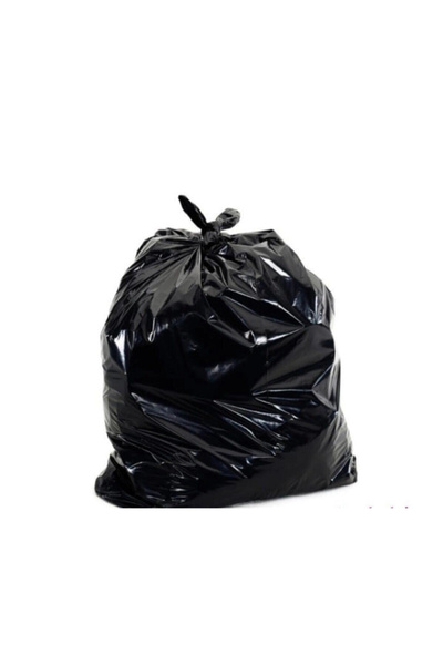 NEW Black Garbage Bag 80X110 cm 1 kg