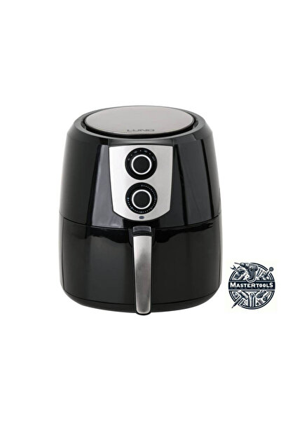 LUND Friteuză cu aer cald 1800W, capacitate 5,2L