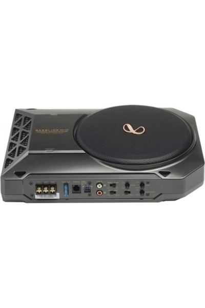 INFINITY Subwoofer auto amplificat BASSLINK SM 2 20CM, 125W RMS