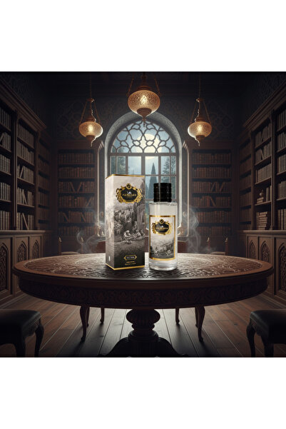 Sultan Kolonyası 250 ml – Amber, Sandal Ağacı & Yasemin – Özel Seri