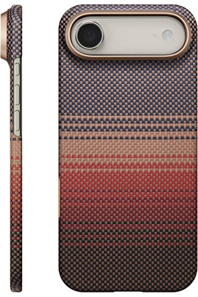 PUKON pitaka for iPhone Air Case 6.5", Compatible with MagSafe, Ultra-Slim Ca...