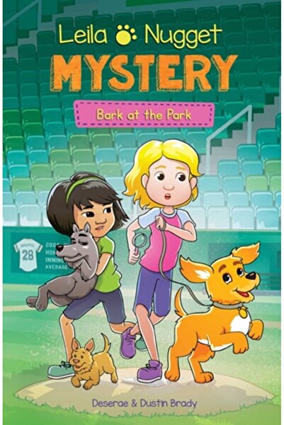 Book Boss لغز ليلى وناجت: النباح في الحديقة