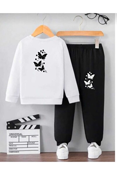 Zohar Children's Tracksuit Set