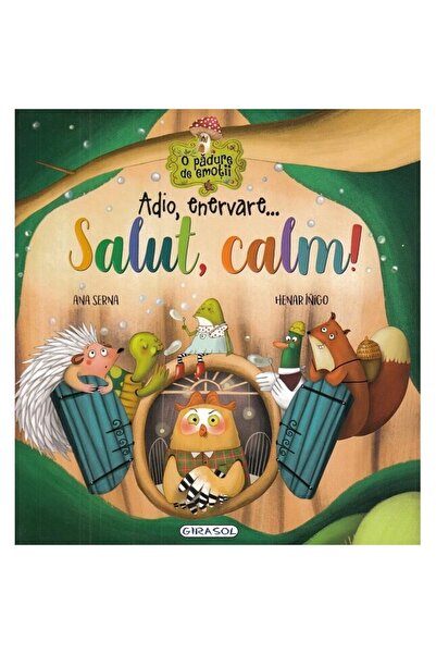 GIRASOL Goodbye, annoyance...Hello, calm!