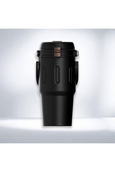 Kale Termos ترمس ستانلس ستيل 650 مل - غطاء مانع للتسرب، فوهة واسعة