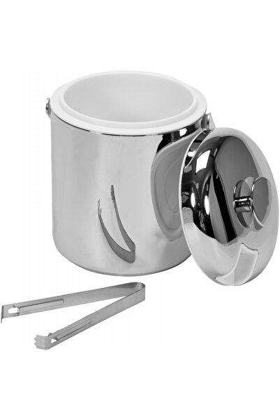 yato GASTRO Ice Container 155 x 195 mm with a capacity of 1.1l + tongs