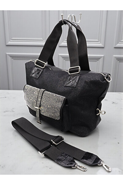 HFKY Women's Daily Shoulder Bag. Daily Travel Bag.