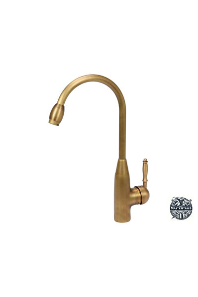 FALA Kitchen Faucet + Accessories Retro Bronze 1