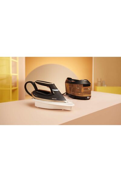 Generic Philips Steam Generator Iron PerfectCare 6000 Series - 2400W,Black/Go...