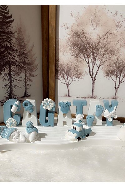 MODA Yenidoğan isimlik, hediyelik, kişiye özel…