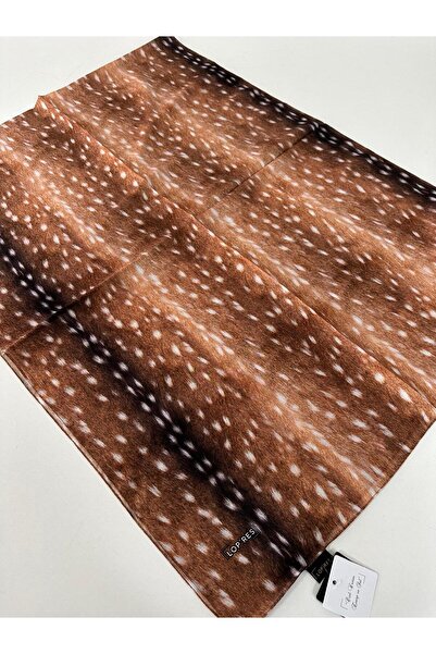 LOPRES شال قطني ناعم من لوبريس سلسلة بامبي LDSB1104