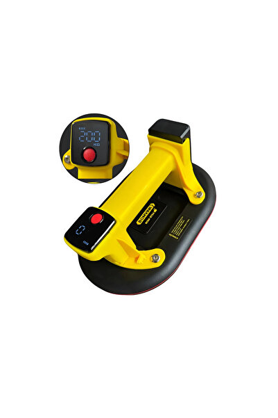 THOMAS Ventuza vacuum electrică cu 2 acumulatori pentru placi ceramice, sticl...