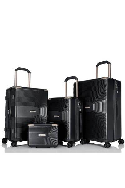 Assoda 4-Piece Travel Bag Set