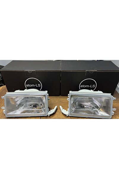 ATOM-LS Lighting Systems Doğan Kartal SLX Far Çıtalı Farlara Uyumlu Sol Sağ T...