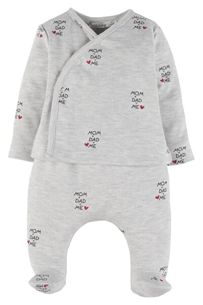 İDİL BABY Baby Bodysuit Set 18795