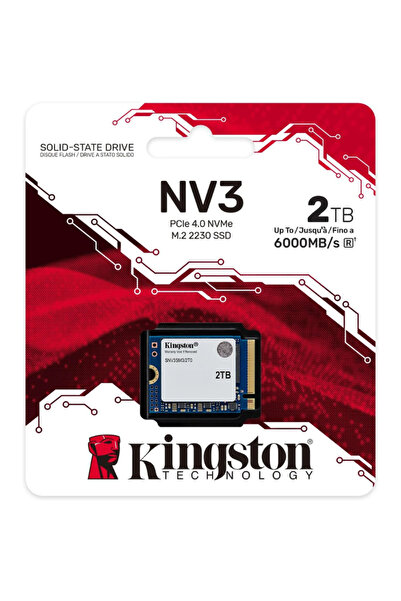 Kingston SNV3SM3/2T0 Internal SSD 2TB
