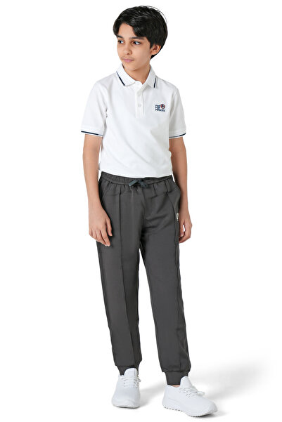 hendam بنطلون ولادي يومي خصر مطاطي