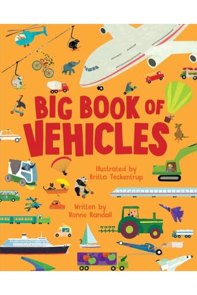 Book Boss كتاب المركبات الكبير