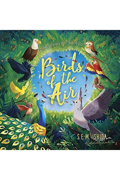 Book Boss طيور السماء: رؤية القيمة الخفية التي يراها الله