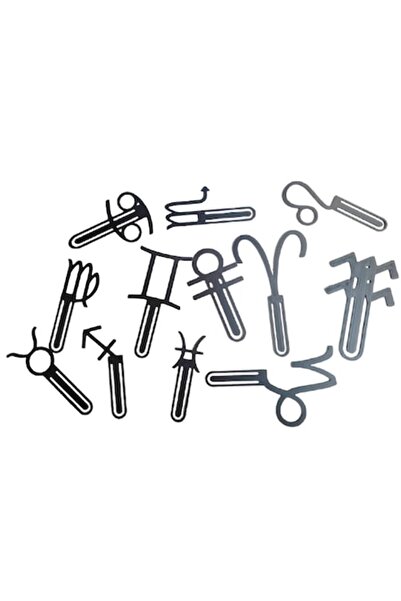 OEM Semne de carte pentru toate semnele zodiacale