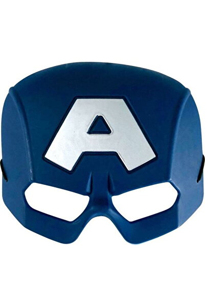 Rubies Carnival mask - Captain America AV4