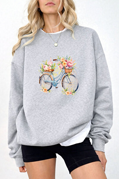 Pink Sky Swea tricou 1, unisex, supradimensionat, din bumbac, imprimat