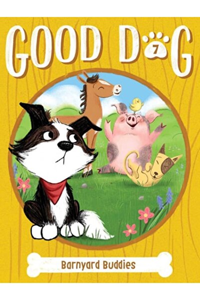 Book Boss أصدقاء المزرعة