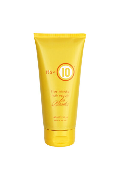 it's a 10 Tratament cremă pentru păr, cinci minute, pentru reparare, 148 ml