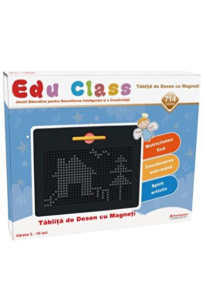 OEM Magnetic drawing board - 714 pieces