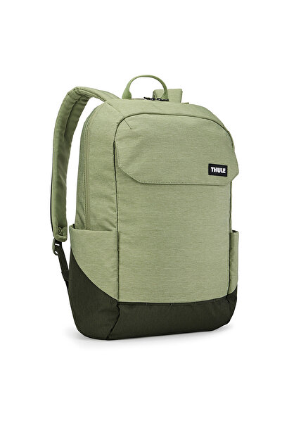 Thule Rucsac urban cu compartiment pentru laptop, Thule, Lithos, 20L, Verde q...