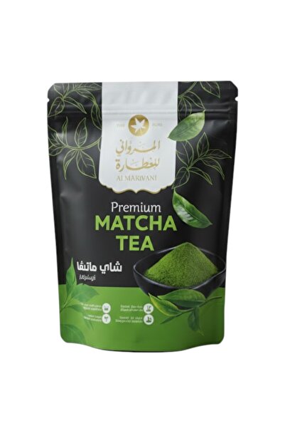 ALMARWANI Al Marwani Matcha Green Tea