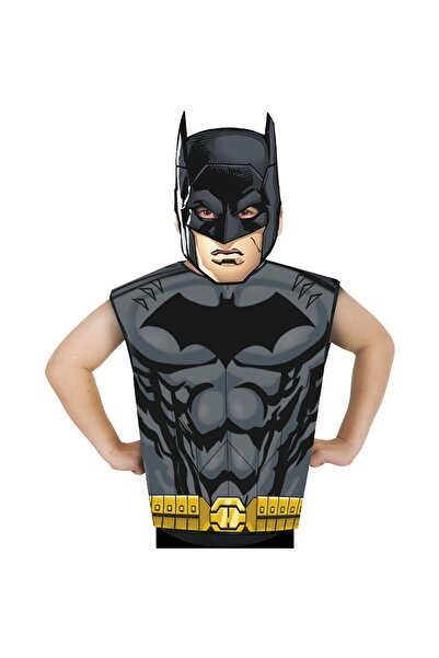 Rubies Σετ Batman - Μάσκα & Αμάνικο T-Shirt