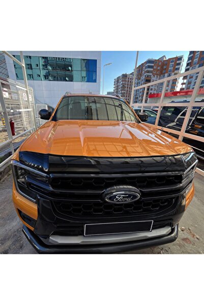 Tuning Vadisi Ford Ranger Kaput Rüzgarlığı 2023 - Yılı ve Sonrası Uyumlu Parl...