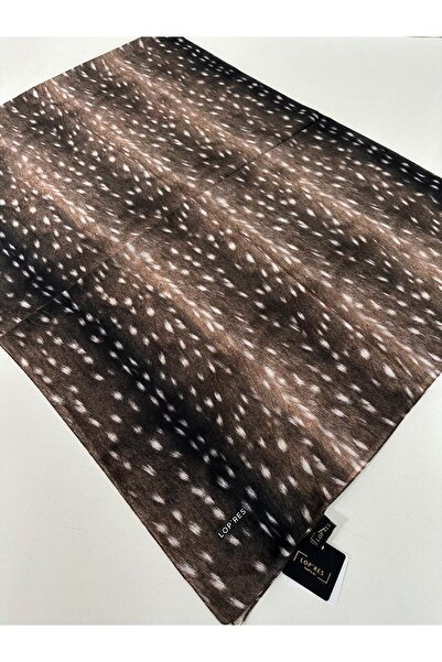 LOPRES شال قطني ناعم من لوبريس سلسلة بامبي LDSB1102