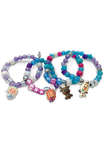 Lisciani Jewelry creation set - Frozen
