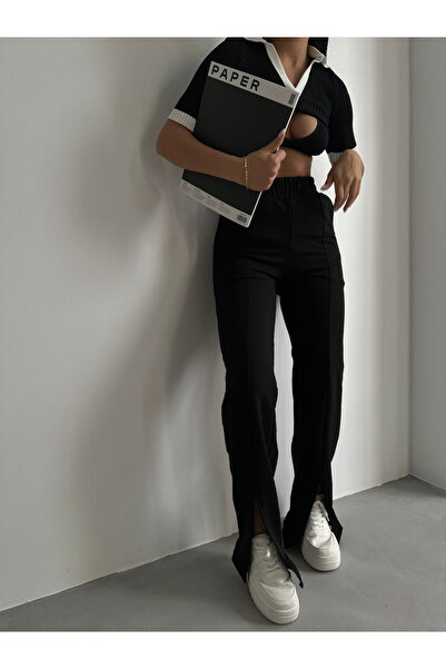 OEM HELGA BLACK PANTS