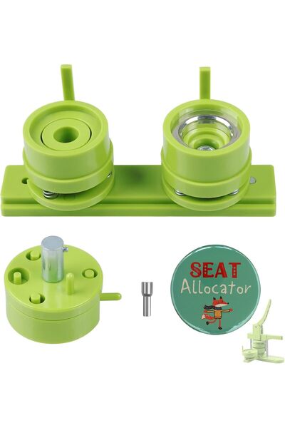 Store Rozet Yapıcı Kalıp Makine Dahil Değildir | Açıklama Önemli