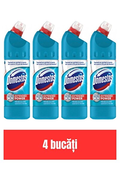 Domestos Domestos, Дезинфектант Atlantic 750 мл, x4
