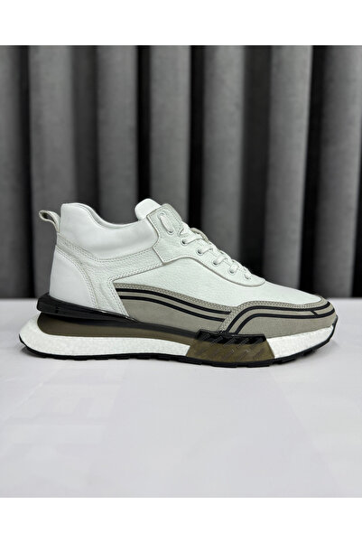 Avni Ceylan Thick Balloon Sole Short Sports Boots