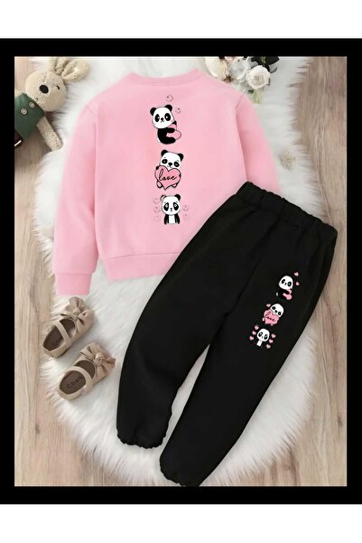 Zohar Children's Tracksuit Set