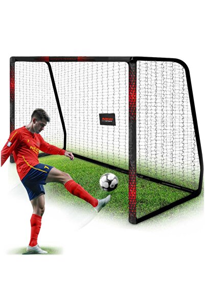 Other Football goal 300 x 200 x 120 cm NS-473 black and red