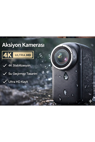 OEM Aksiyon kamerası, kask kamerası, yaka kamerası