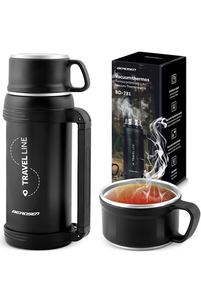 Other Termos vidat 1500 ml BD-781 negru