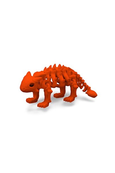 OEM Funny and Flexible Decoration, Dinosaur Skeletron Model