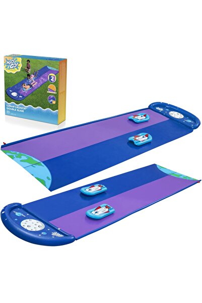 Other Tobogan cu apă pentru 2 persoane 488 cm Bestway 52642