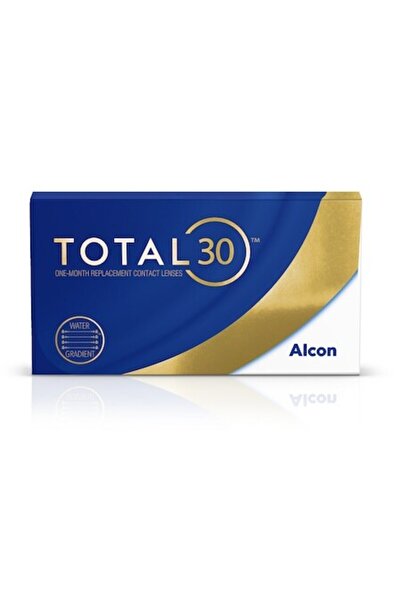 Alcon / Ciba Vision Lentile de contact -2 Total30, Alcon, 6 buc.