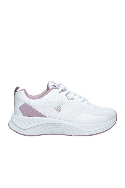 Volis 26010 Women's Walking and Daily High-Sole Knitted Shoes
