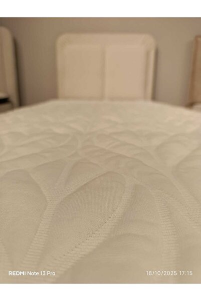 KONFOR TEKSTİL 2-Pack Comfort Cottony Single Size Double Pack 100-200