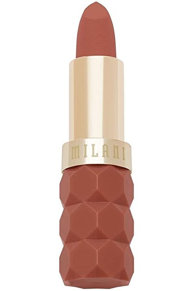 MILANI Cosmetics Color Fetish Matte The Nude Collection 420 Tease